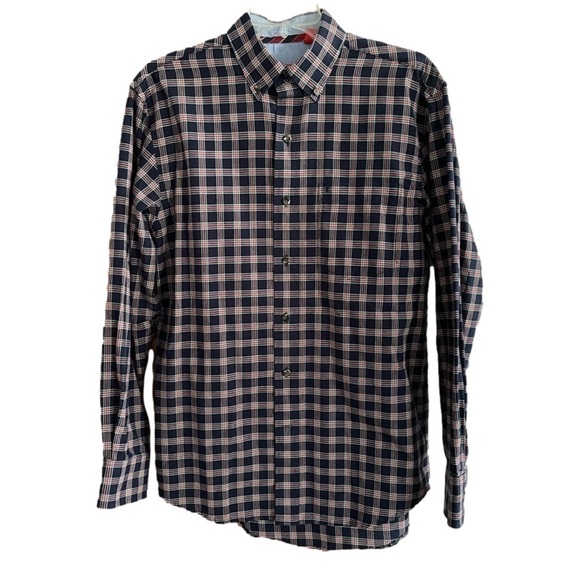 MEN’S IZOD Dress Shirt - Picture 1 of 4